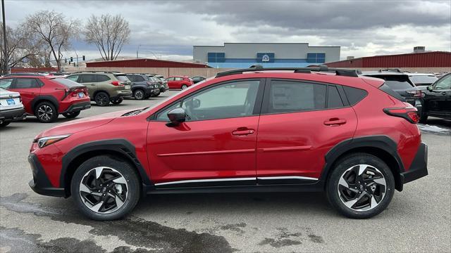 new 2025 Subaru Crosstrek car, priced at $34,132