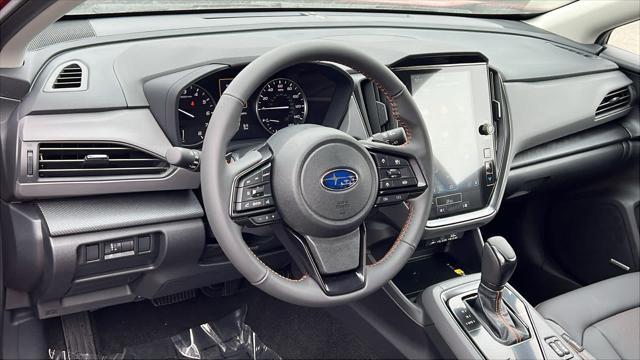 new 2025 Subaru Crosstrek car, priced at $34,132