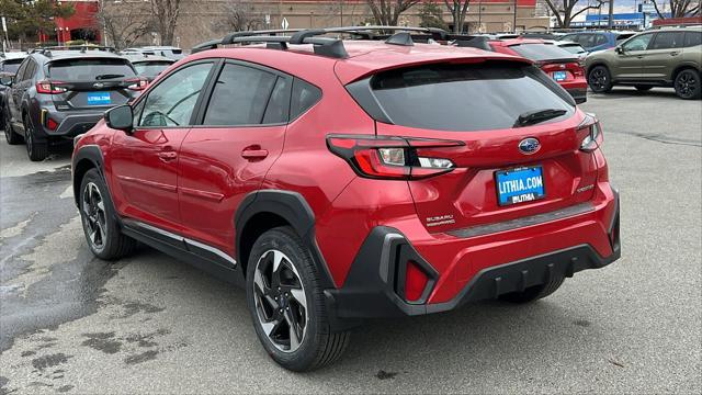 new 2025 Subaru Crosstrek car, priced at $34,132