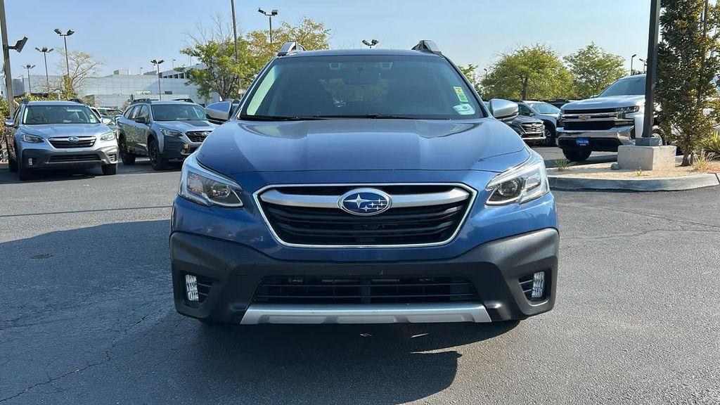 used 2022 Subaru Outback car, priced at $25,977