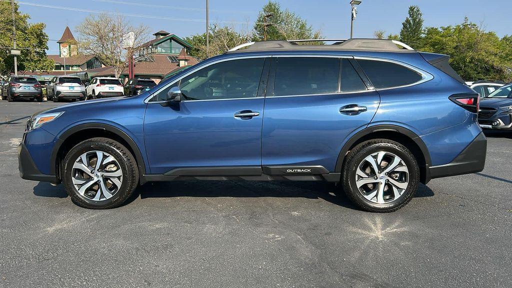 used 2022 Subaru Outback car, priced at $25,977
