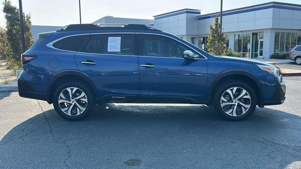 used 2022 Subaru Outback car, priced at $25,977