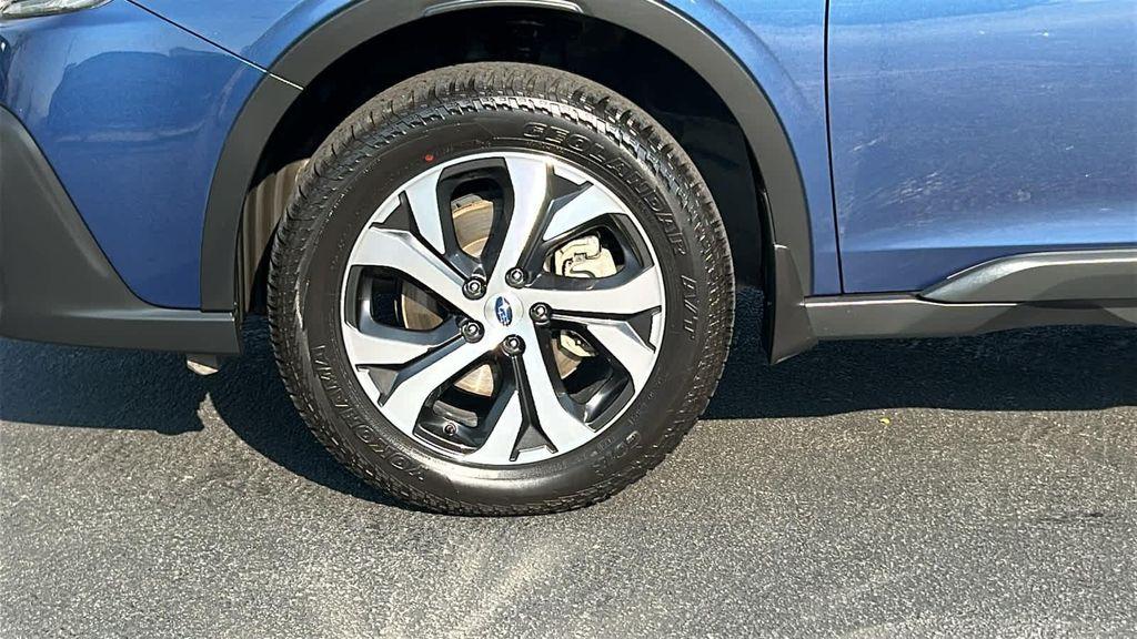 used 2022 Subaru Outback car, priced at $25,977