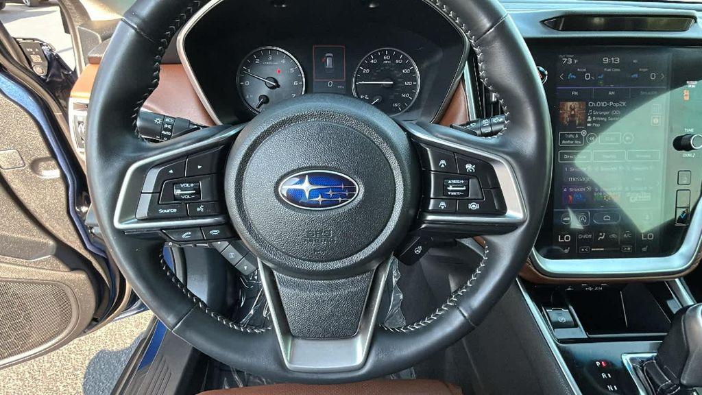 used 2022 Subaru Outback car, priced at $25,977