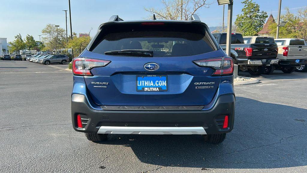 used 2022 Subaru Outback car, priced at $25,977