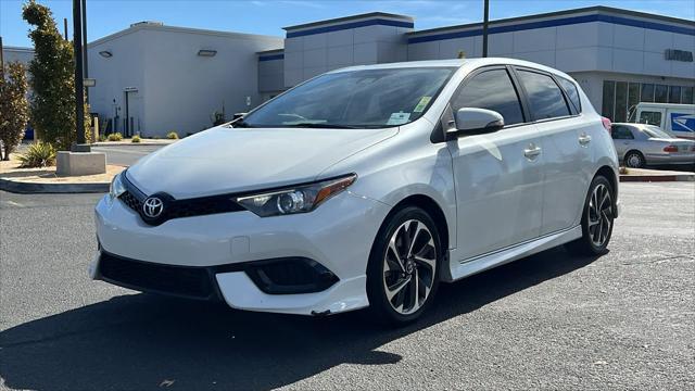 used 2018 Toyota Corolla iM car, priced at $16,995