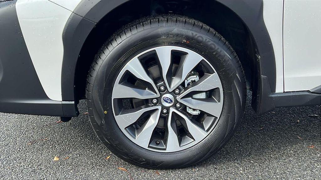 new 2025 Subaru Outback car, priced at $39,269