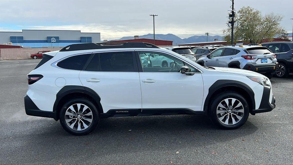 new 2025 Subaru Outback car, priced at $39,269