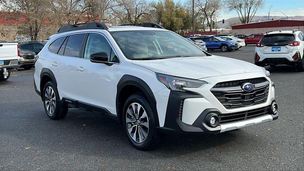 new 2025 Subaru Outback car, priced at $39,269