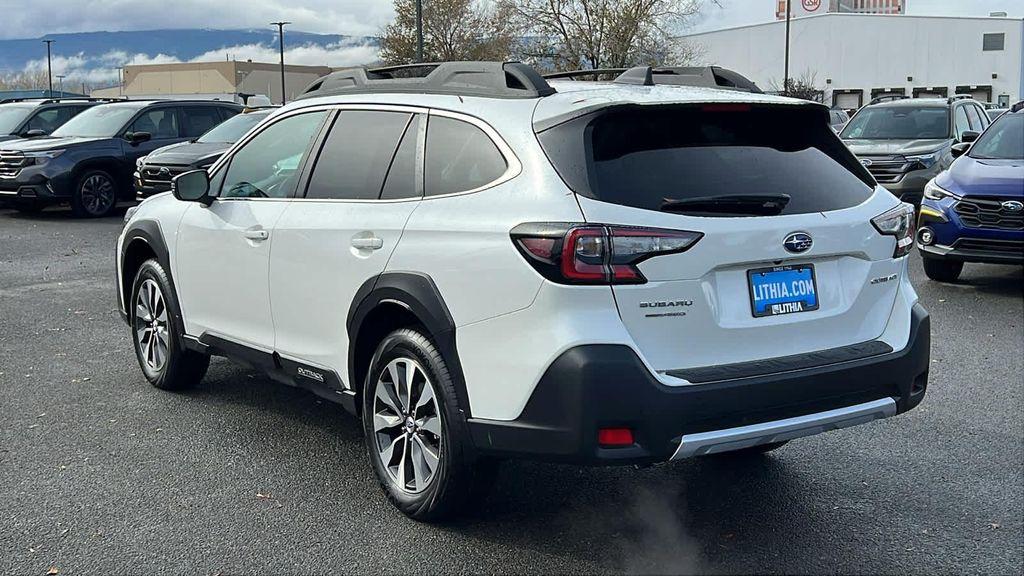 new 2025 Subaru Outback car, priced at $39,269