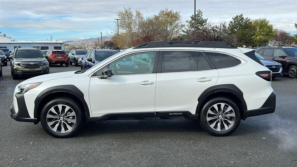 new 2025 Subaru Outback car, priced at $39,269