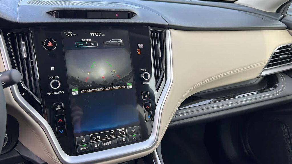 new 2025 Subaru Outback car, priced at $39,269