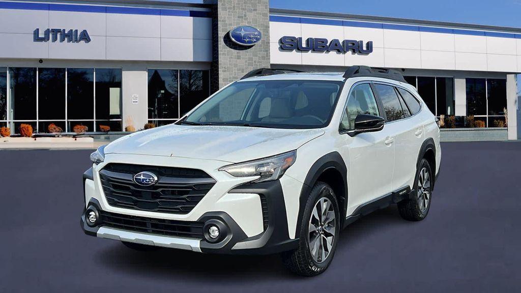 new 2025 Subaru Outback car, priced at $39,269