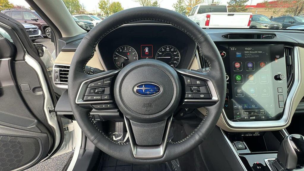 new 2025 Subaru Outback car, priced at $39,269