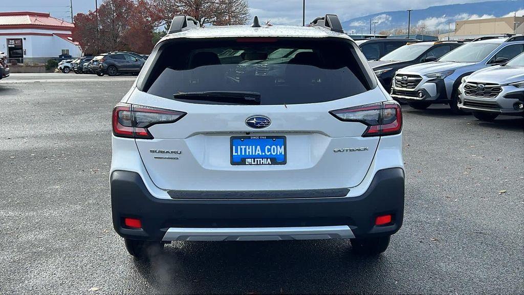 new 2025 Subaru Outback car, priced at $39,269