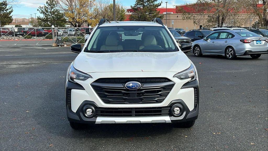 new 2025 Subaru Outback car, priced at $39,269