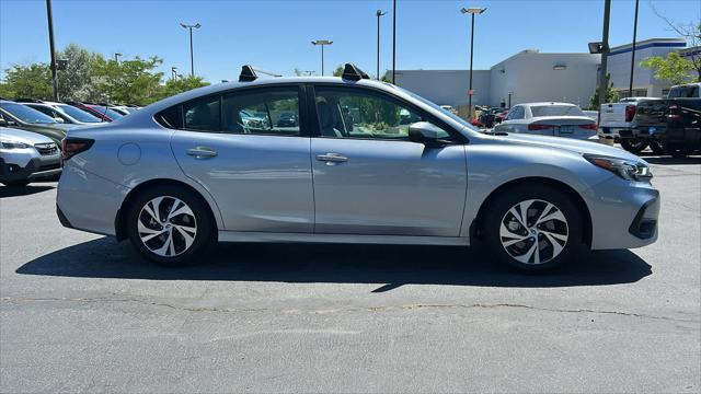 used 2024 Subaru Legacy car, priced at $25,998