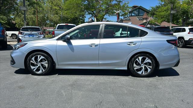 used 2024 Subaru Legacy car, priced at $25,998