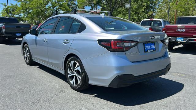 used 2024 Subaru Legacy car, priced at $25,998