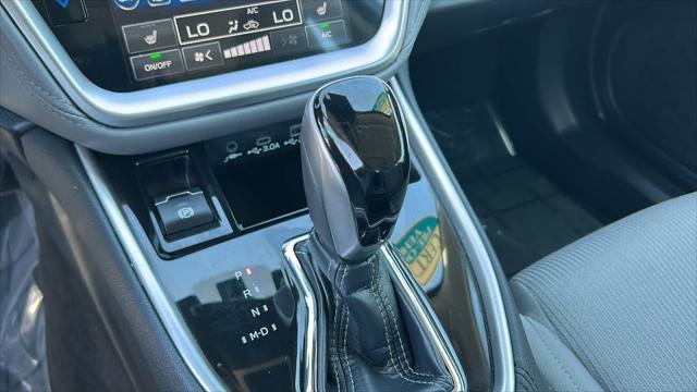 used 2024 Subaru Legacy car, priced at $25,998