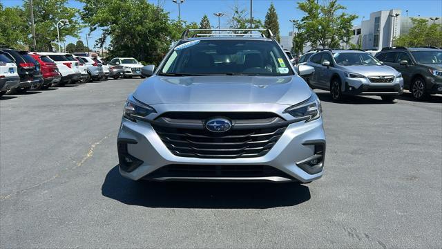 used 2024 Subaru Legacy car, priced at $25,998