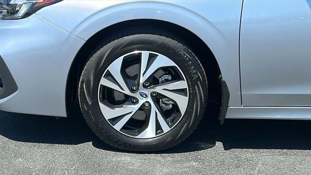 used 2024 Subaru Legacy car, priced at $25,998