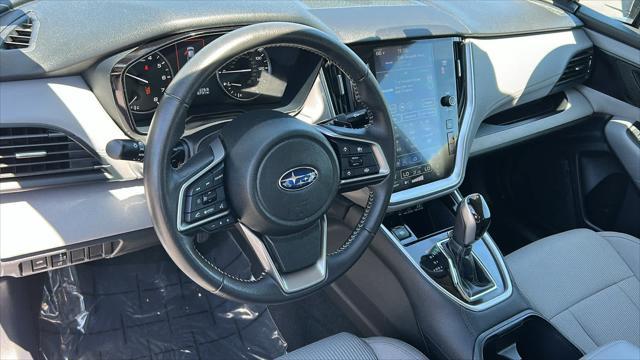 used 2024 Subaru Legacy car, priced at $25,998