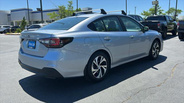 used 2024 Subaru Legacy car, priced at $25,998