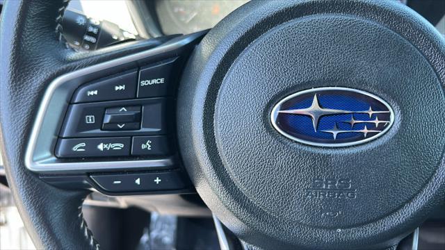 used 2024 Subaru Legacy car, priced at $25,998