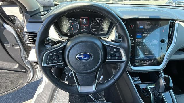 used 2024 Subaru Legacy car, priced at $25,998