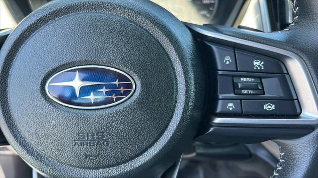 used 2024 Subaru Legacy car, priced at $25,998