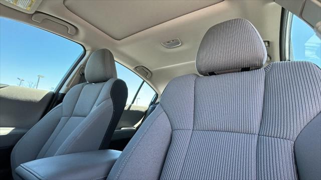 used 2024 Subaru Legacy car, priced at $25,998