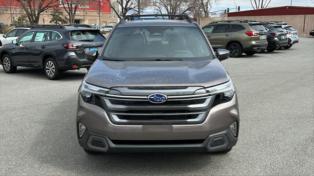 new 2025 Subaru Forester car, priced at $38,028