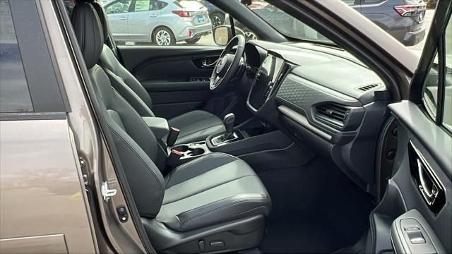 new 2025 Subaru Forester car, priced at $38,028