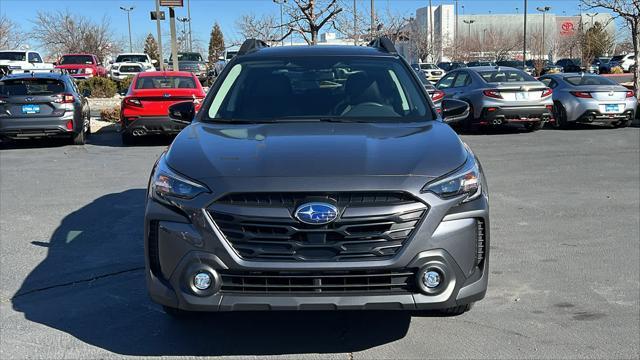 new 2025 Subaru Outback car, priced at $33,652