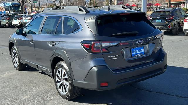 new 2025 Subaru Outback car, priced at $33,652