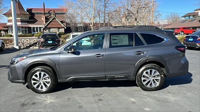 new 2025 Subaru Outback car, priced at $33,652