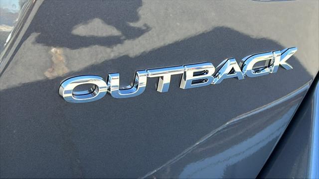 new 2025 Subaru Outback car, priced at $33,652