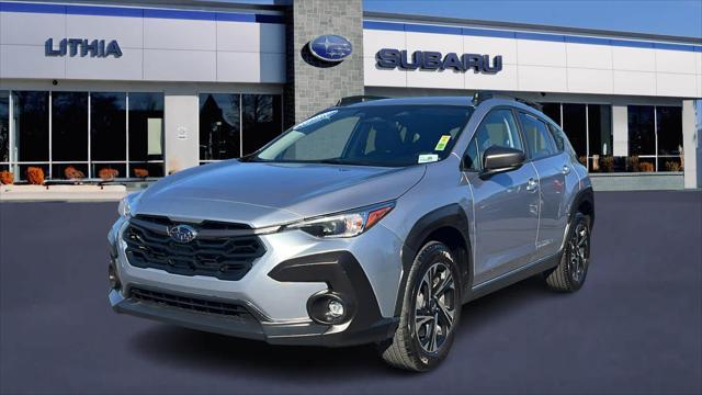 used 2024 Subaru Crosstrek car, priced at $24,998