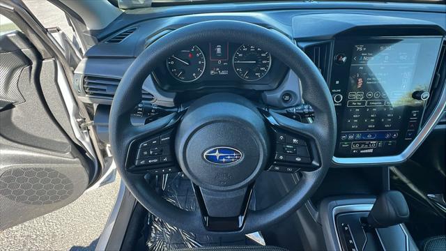 used 2024 Subaru Crosstrek car, priced at $24,998