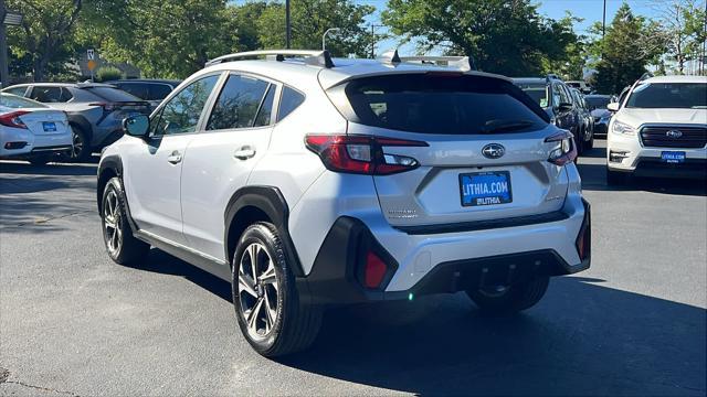 used 2024 Subaru Crosstrek car, priced at $24,998