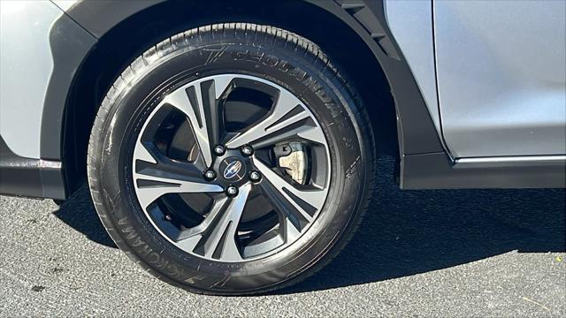 used 2024 Subaru Crosstrek car, priced at $24,998