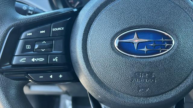 used 2024 Subaru Crosstrek car, priced at $24,998