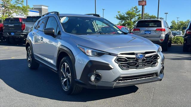 used 2024 Subaru Crosstrek car, priced at $24,998