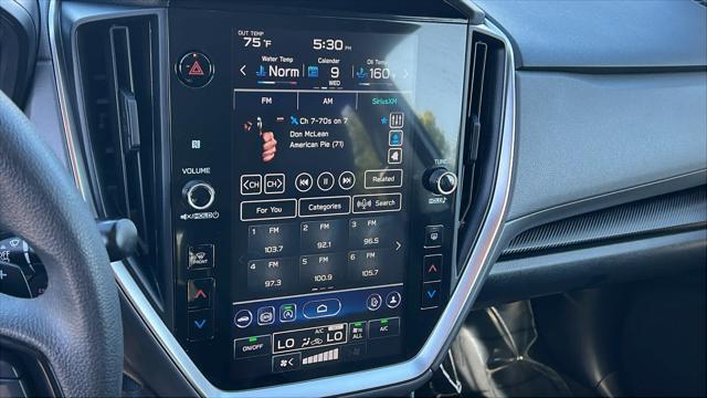 used 2024 Subaru Crosstrek car, priced at $24,998