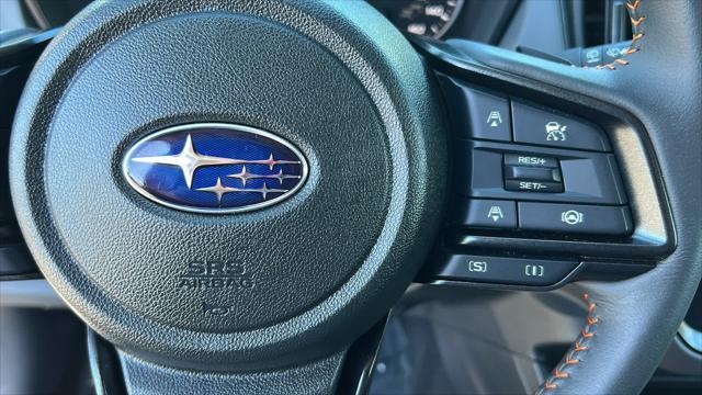 used 2024 Subaru Crosstrek car, priced at $30,977