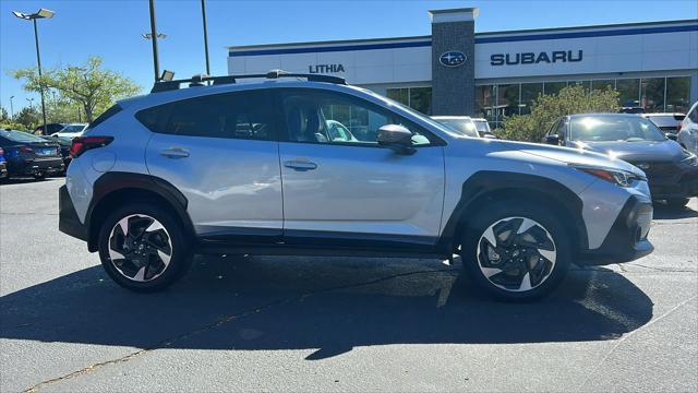 used 2024 Subaru Crosstrek car, priced at $30,977