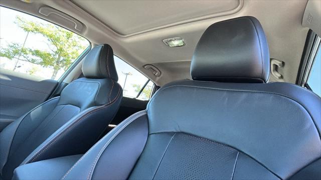 used 2024 Subaru Crosstrek car, priced at $30,977