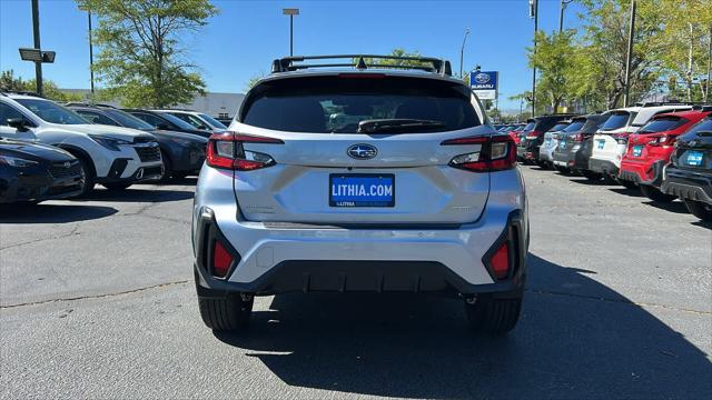 used 2024 Subaru Crosstrek car, priced at $30,977