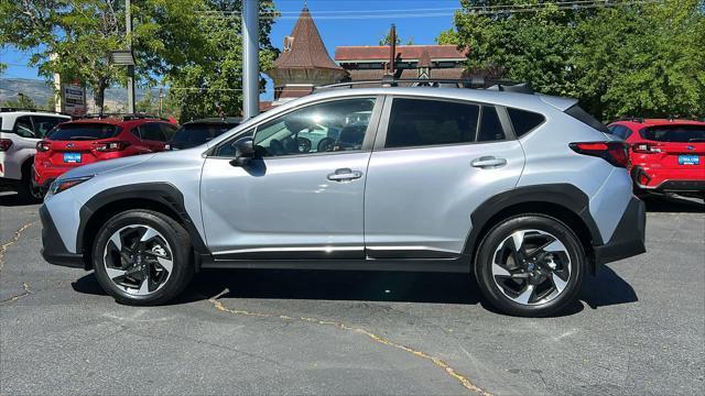 used 2024 Subaru Crosstrek car, priced at $30,977